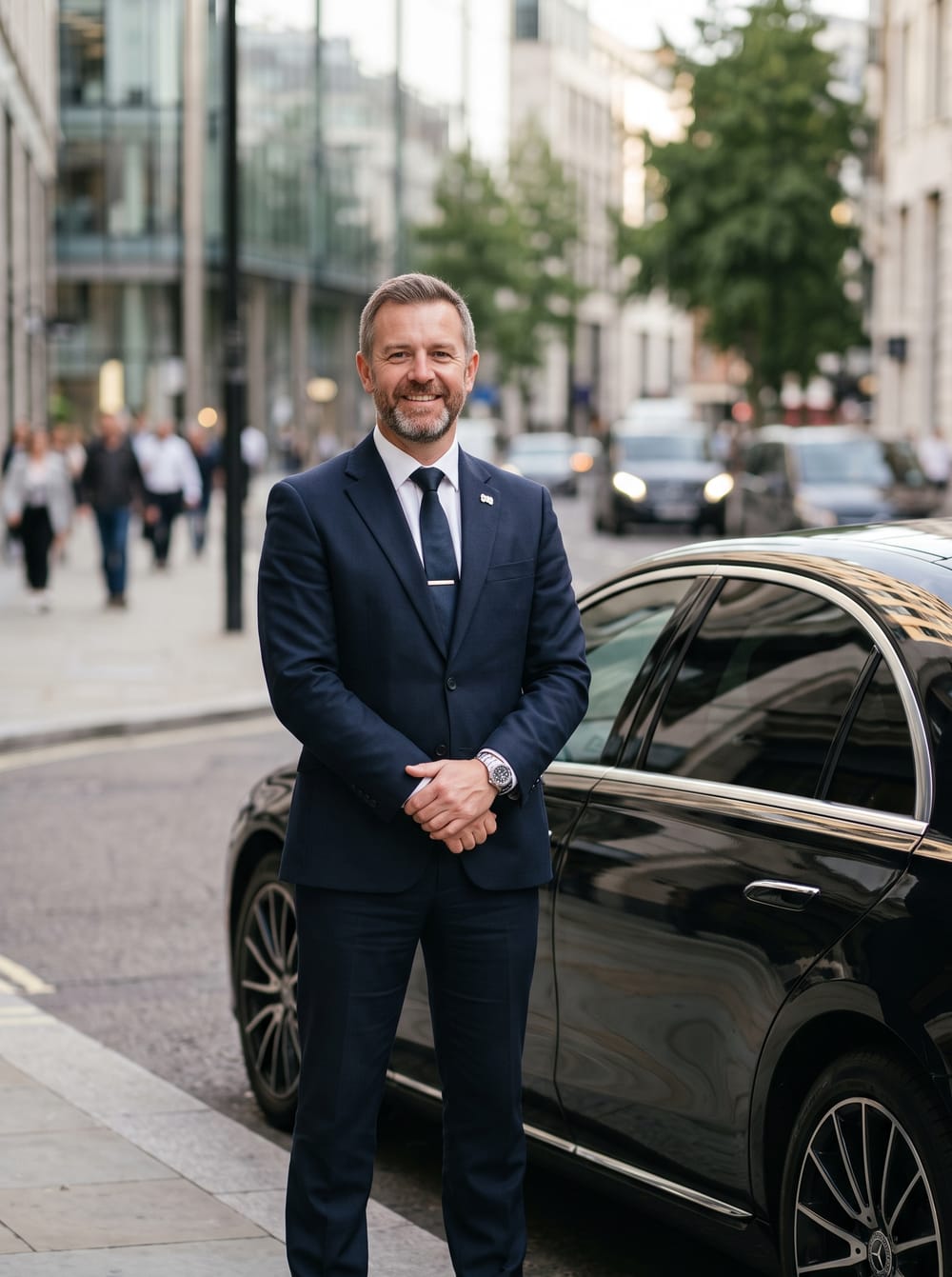 Chauffeur privé Mon Site VTC